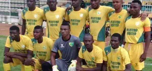Relegation battle not over yet, says Plateau  United
